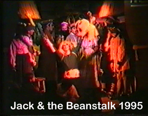 Jack & the Beanstalk